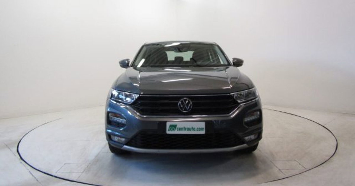 Volkswagen T-Roc 1.0 tsi Sport (2)