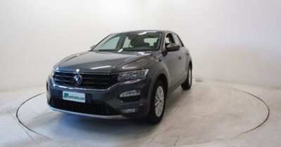 Volkswagen T-Roc 1.0 tsi Sport (3)