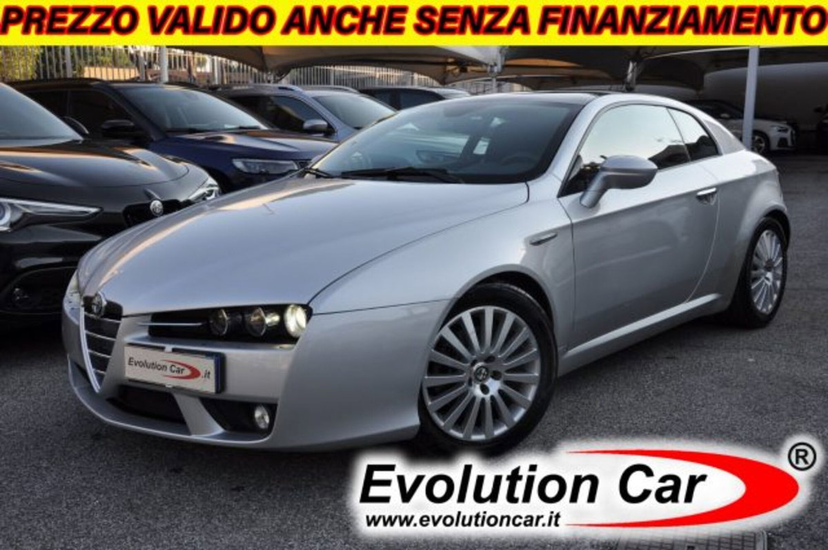 Alfa Romeo Brera 2.2 JTS Sky Window