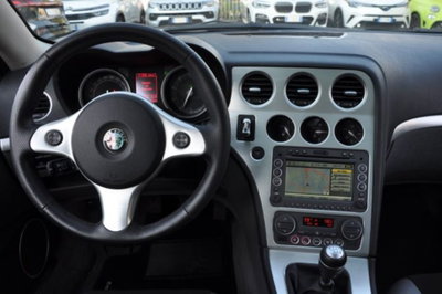 Alfa Romeo Brera 2.2 JTS Sky Window (10)