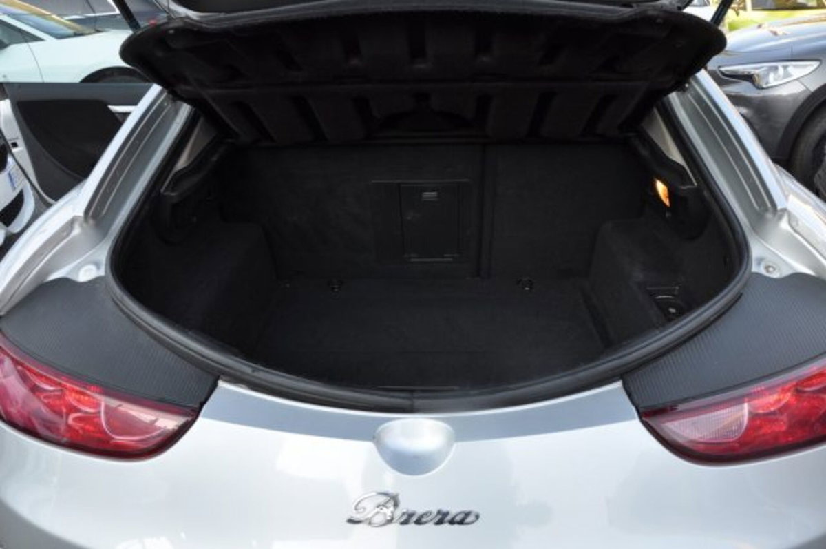Alfa Romeo Brera 2.2 JTS Sky Window (16)