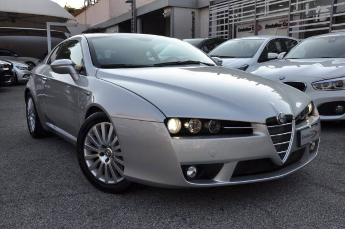 Alfa Romeo Brera 2.2 JTS Sky Window (2)