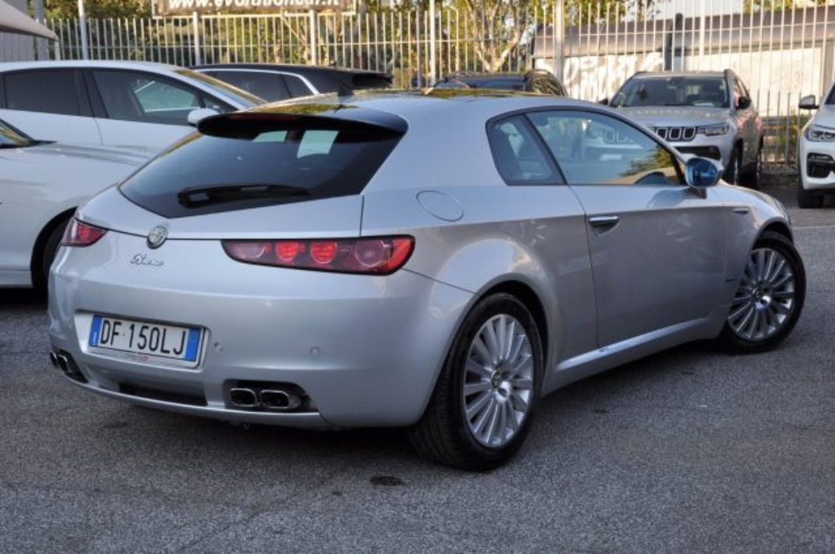 Alfa Romeo Brera 2.2 JTS Sky Window (3)