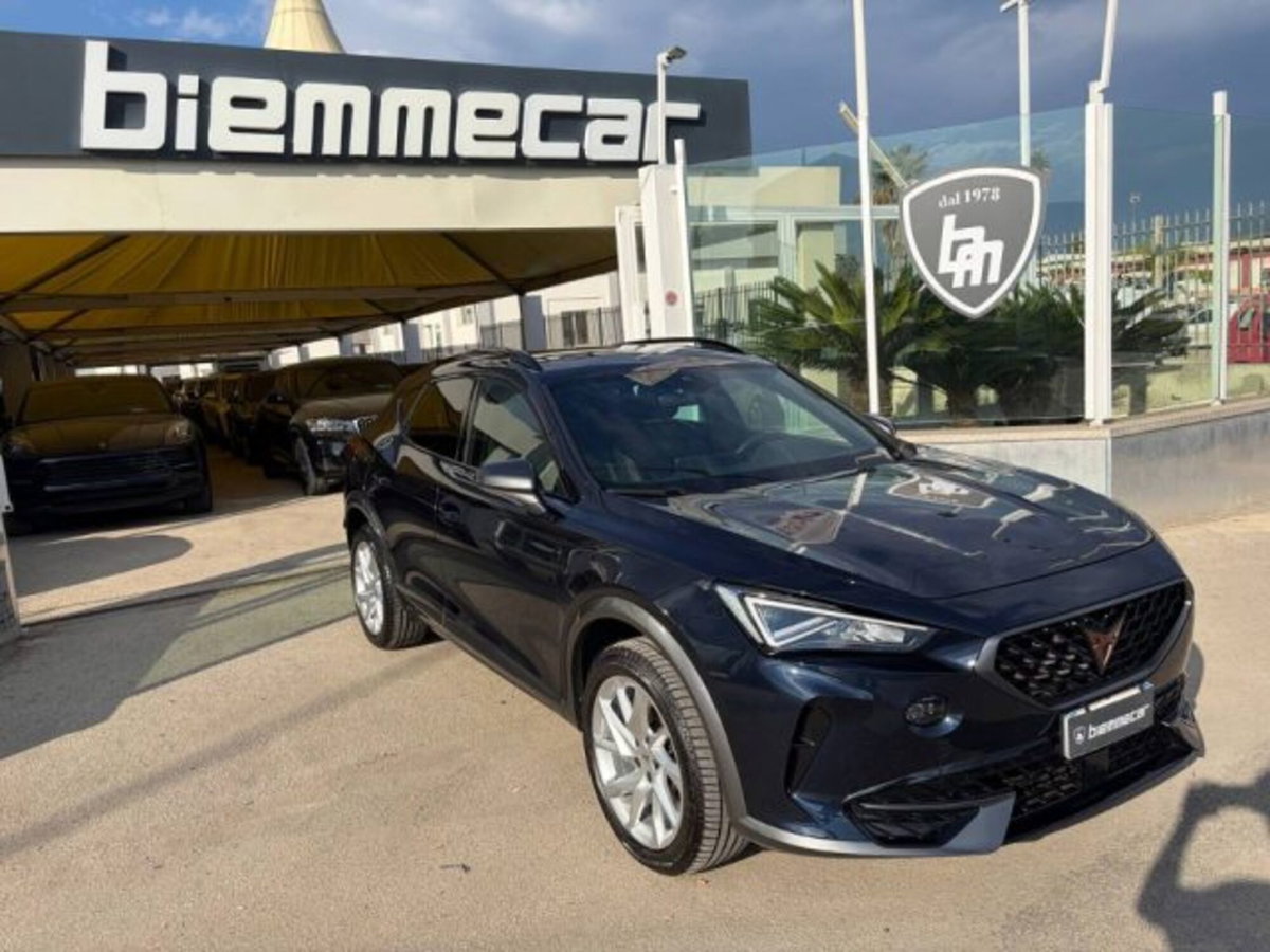 Cupra Formentor Formentor 2.0 TDI