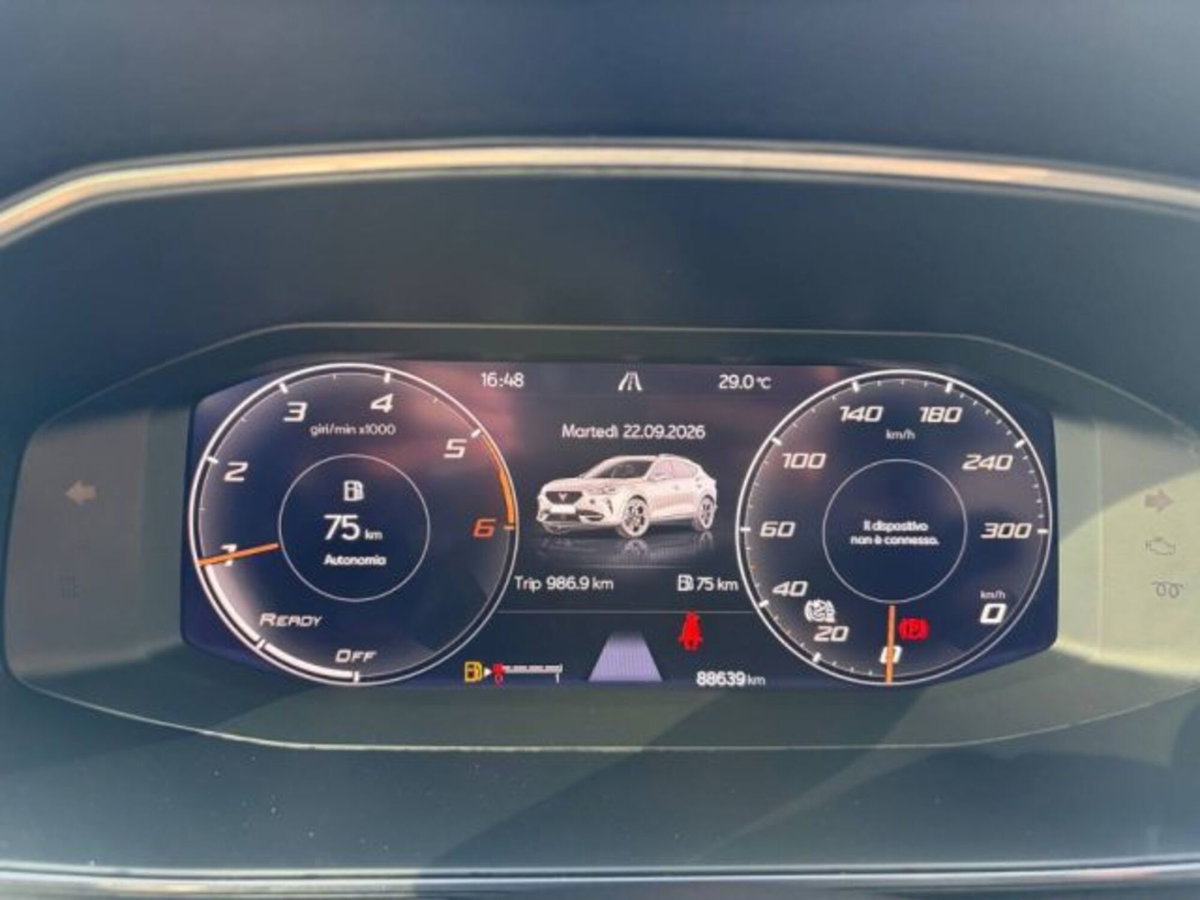 Cupra Formentor Formentor 2.0 TDI (19)