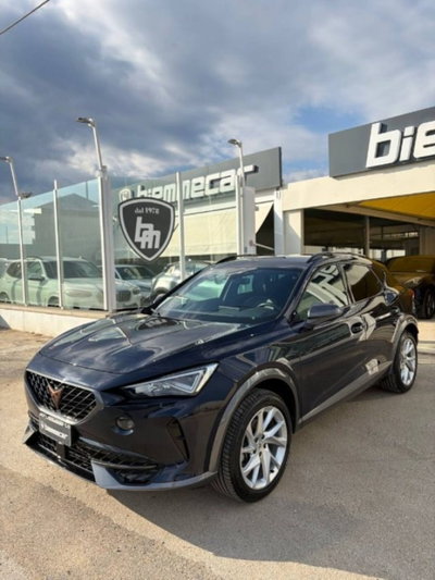 Cupra Formentor Formentor 2.0 TDI (4)