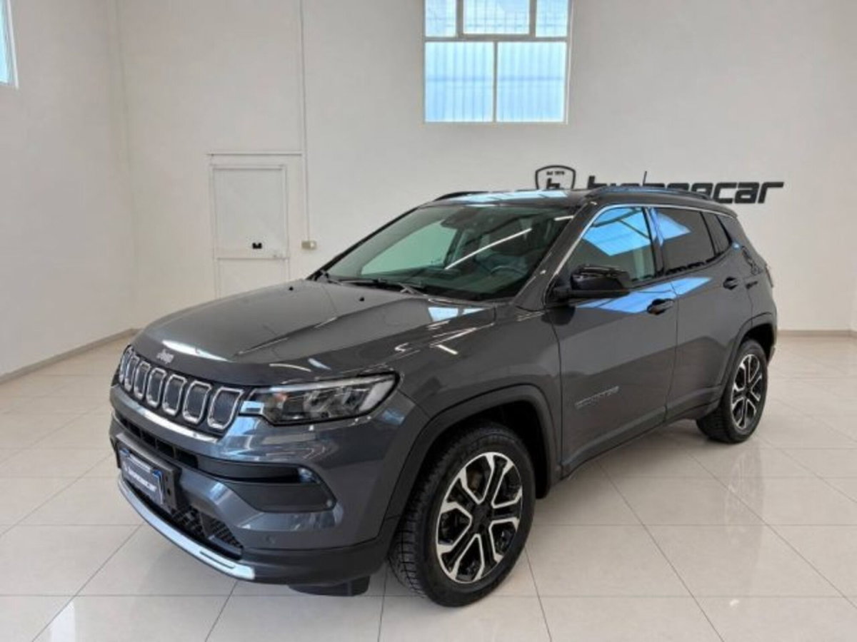 Jeep Compass 1.6 Multijet II 2WD Limited
