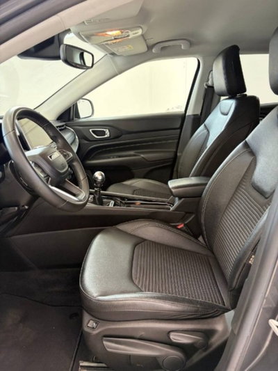 Jeep Compass 1.6 Multijet II 2WD Limited (10)