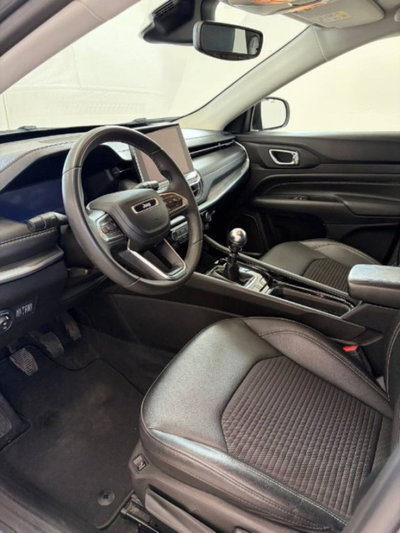 Jeep Compass 1.6 Multijet II 2WD Limited (12)
