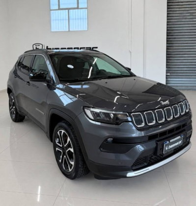 Jeep Compass 1.6 Multijet II 2WD Limited (2)
