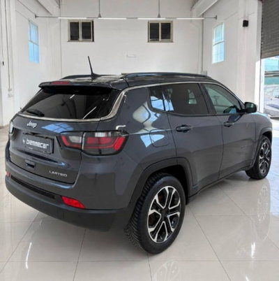 Jeep Compass 1.6 Multijet II 2WD Limited (3)