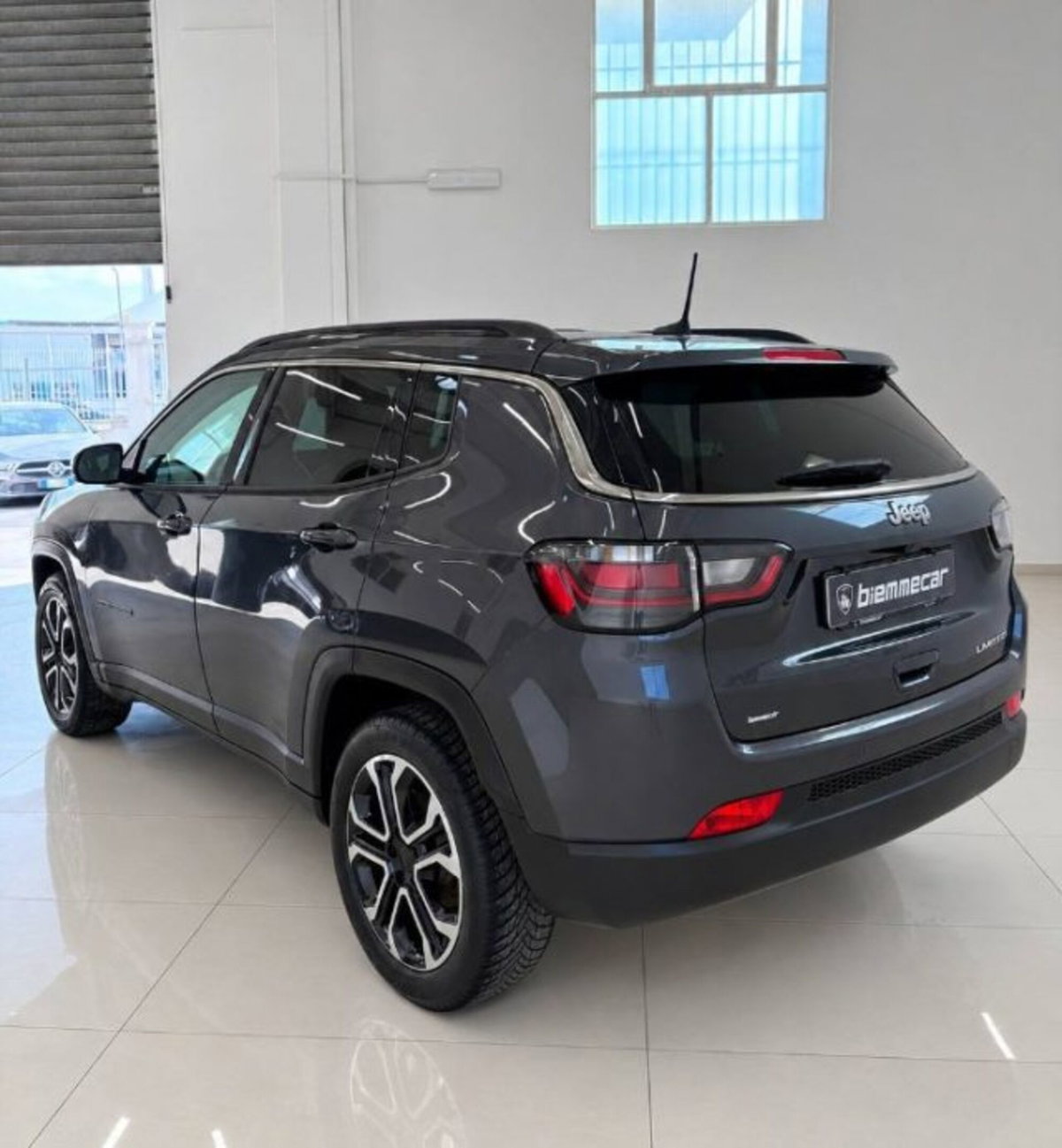 Jeep Compass 1.6 Multijet II 2WD Limited (4)