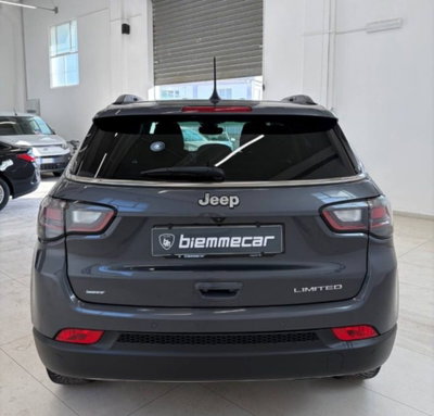 Jeep Compass 1.6 Multijet II 2WD Limited (5)
