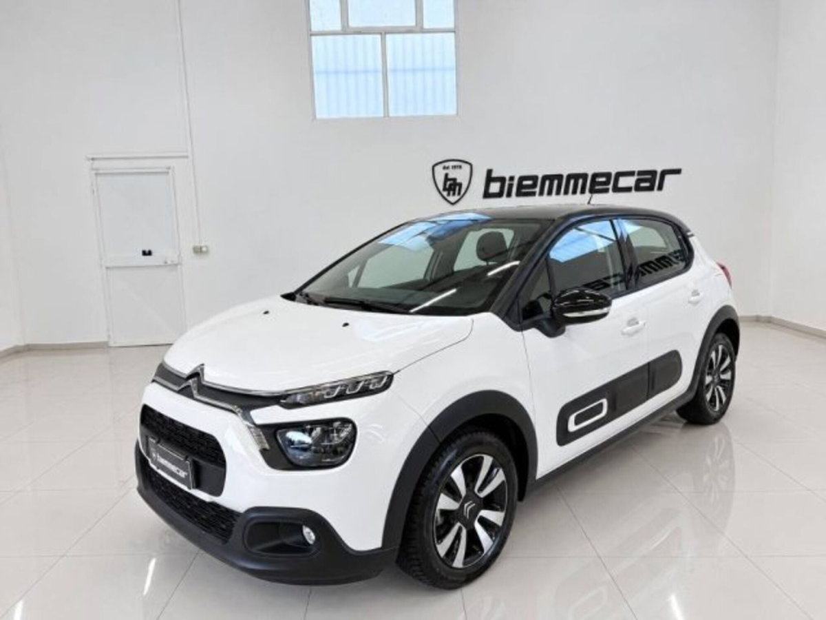 Citroen C3 PureTech 83 S&S Shine
