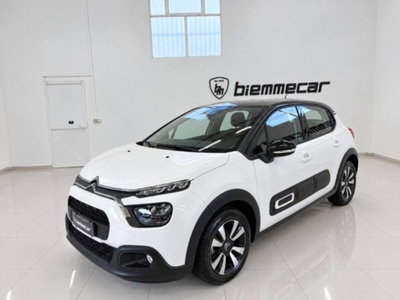 Citroen C3 PureTech 83 S&S Shine