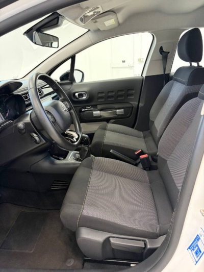 Citroen C3 PureTech 83 S&S Shine (10)