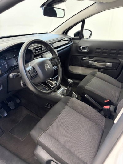 Citroen C3 PureTech 83 S&S Shine (12)