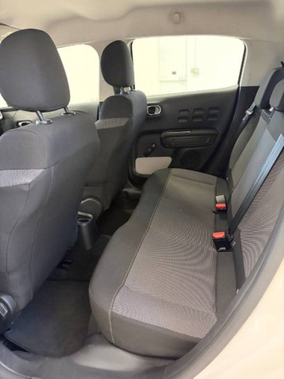Citroen C3 PureTech 83 S&S Shine (13)