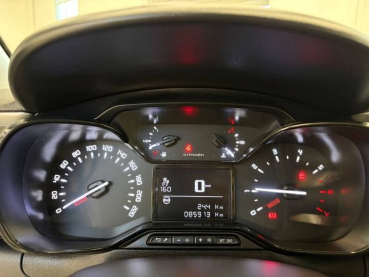 Citroen C3 PureTech 83 S&S Shine (18)