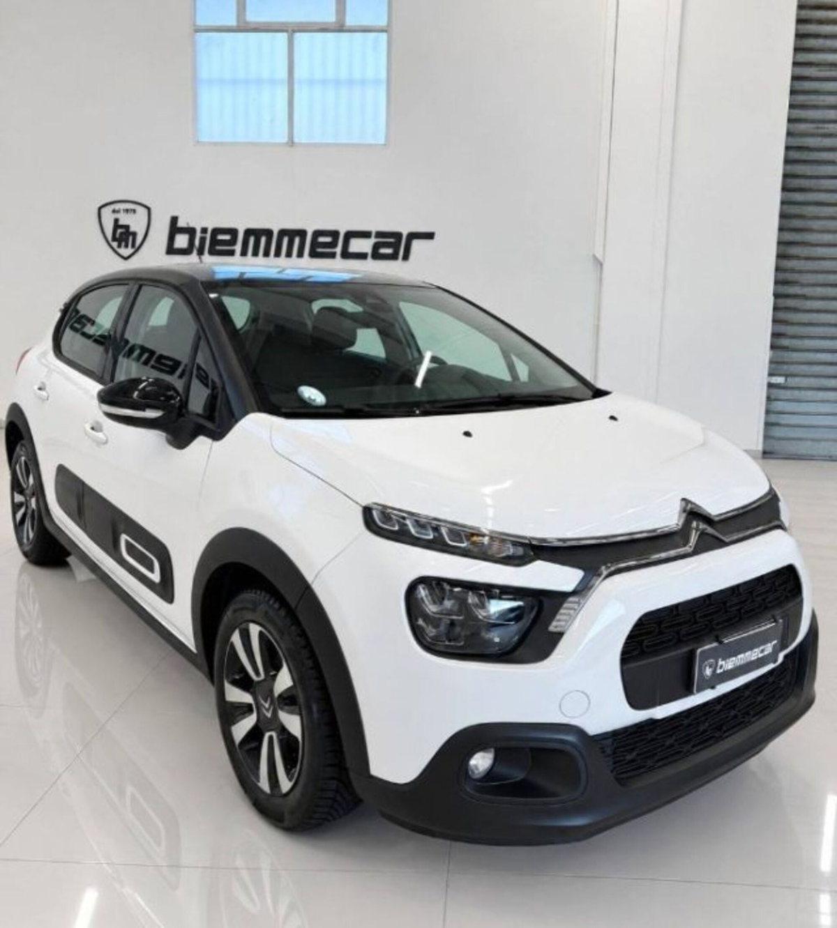 Citroen C3 PureTech 83 S&S Shine (2)