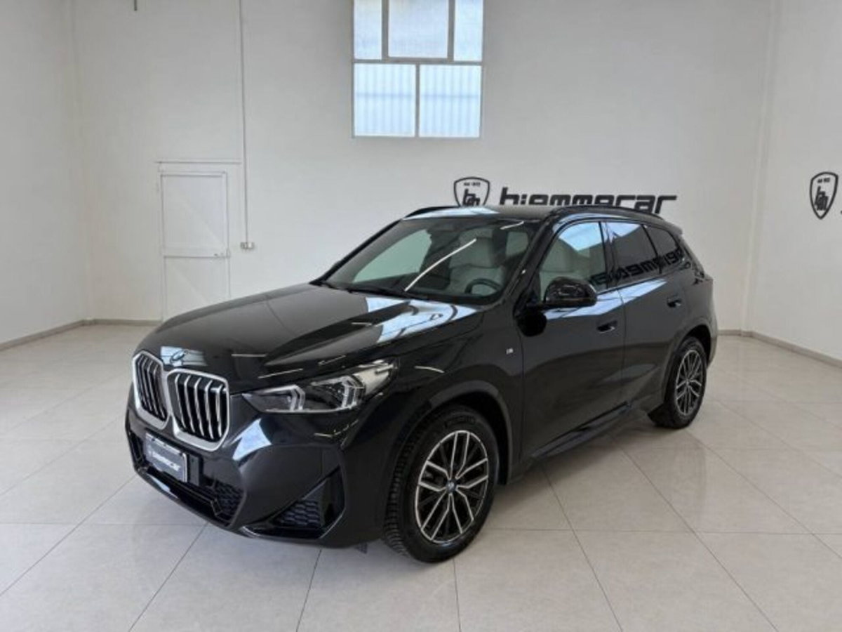 BMW X1 xDrive 23d Msport