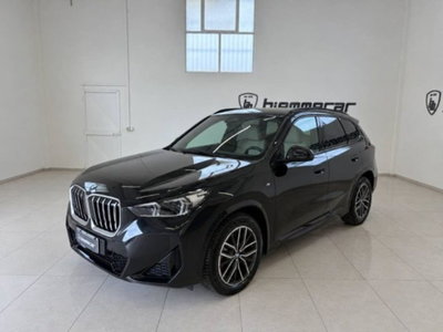 BMW X1 xDrive 23d Msport usata