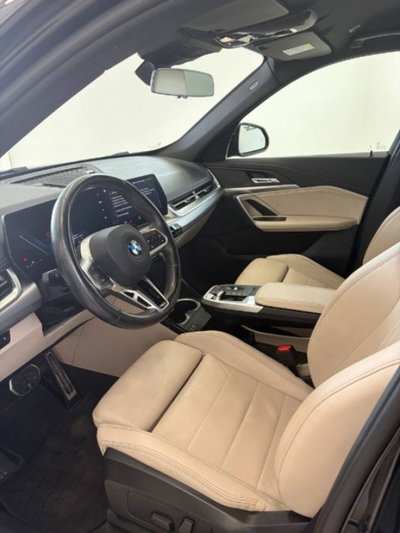 BMW X1 xDrive 23d Msport (12)