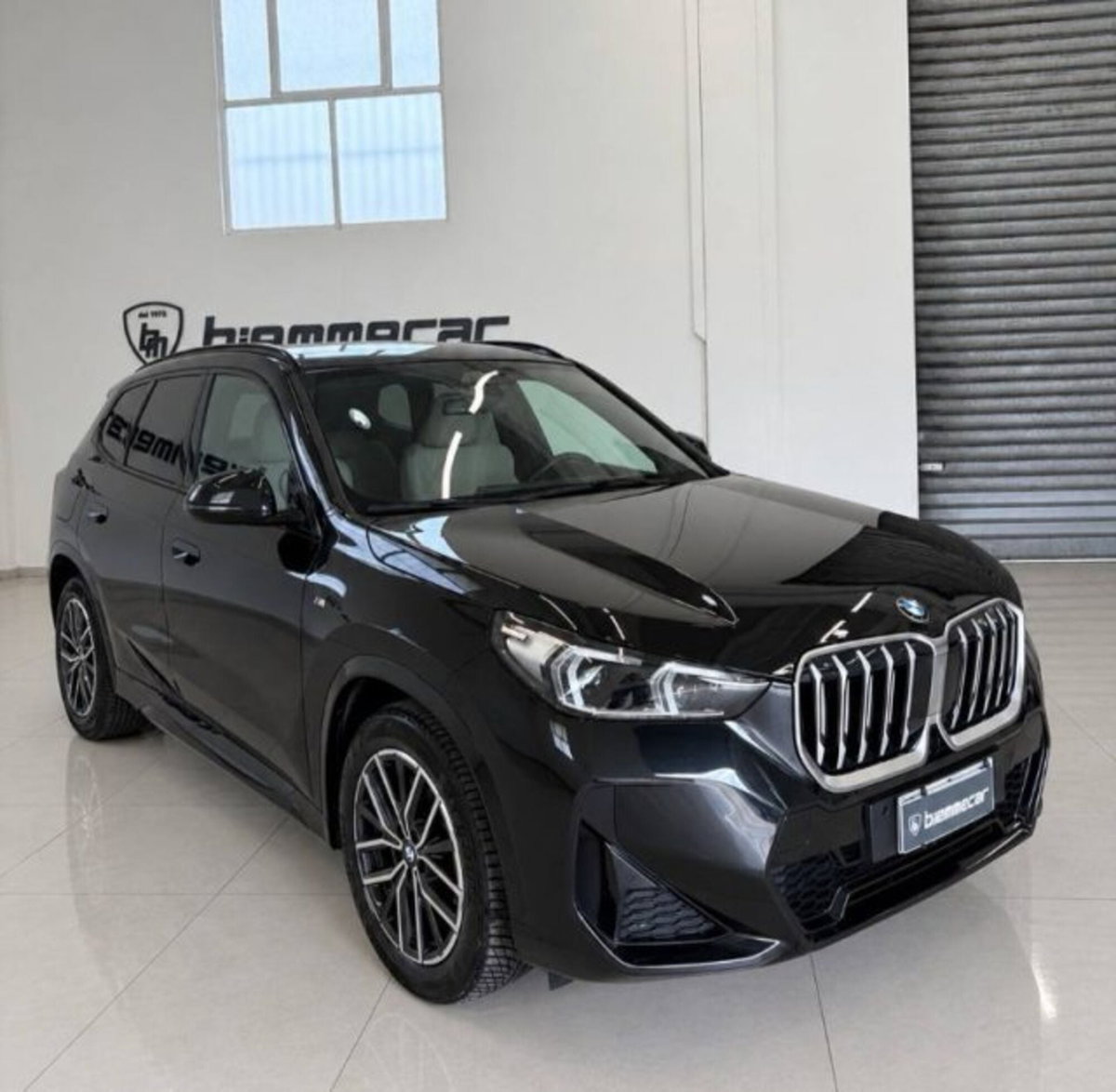 BMW X1 xDrive 23d Msport (2)
