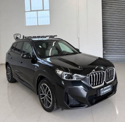 BMW X1 xDrive 23d Msport (2)