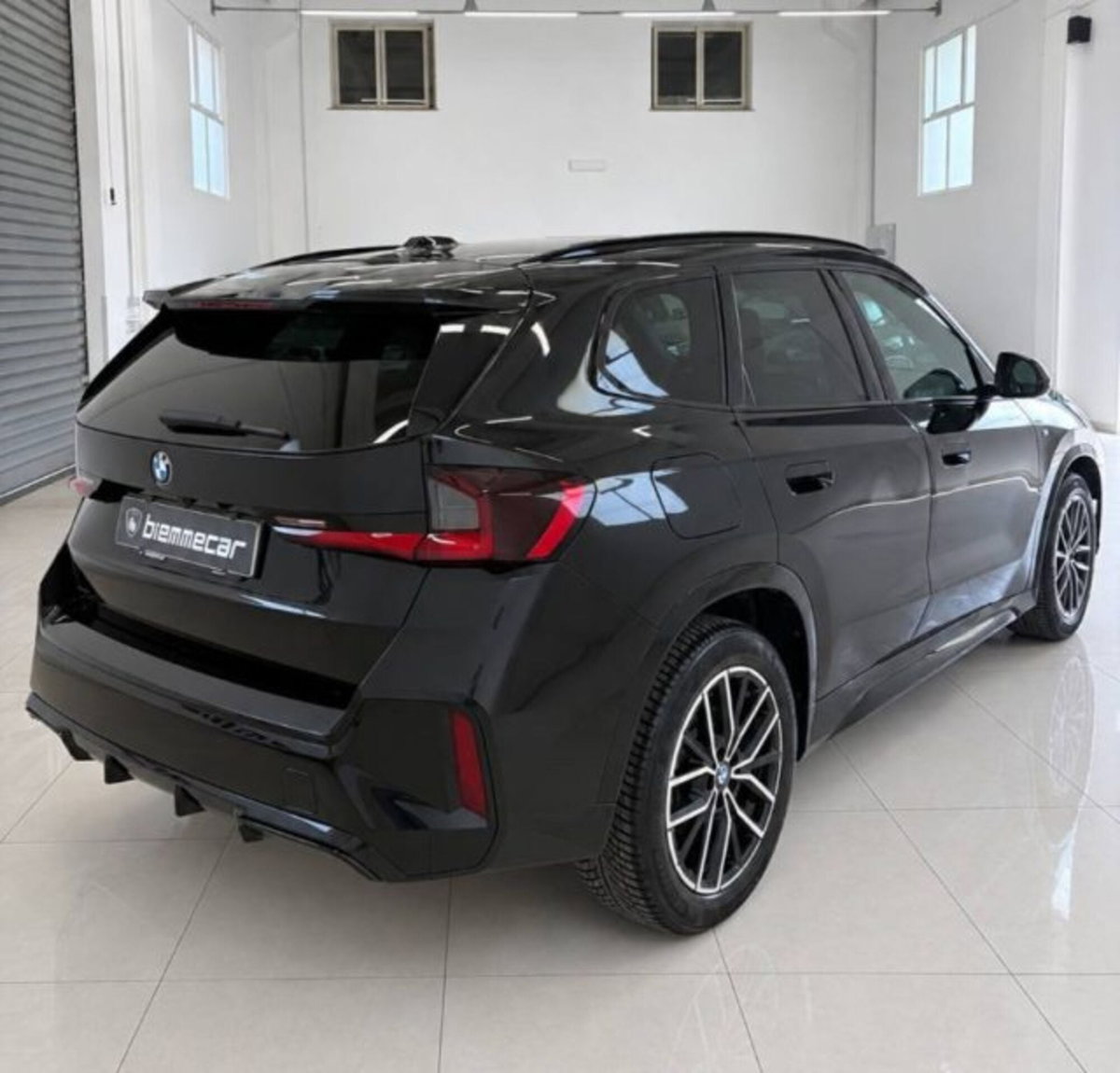 BMW X1 xDrive 23d Msport (3)