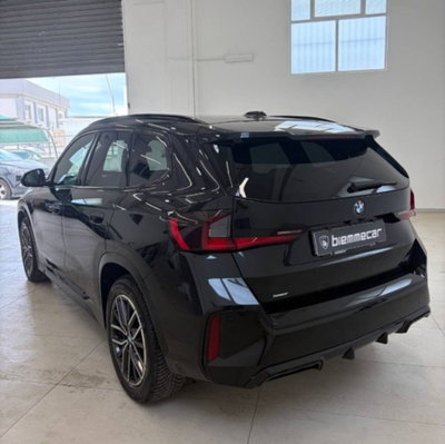 BMW X1 xDrive 23d Msport (4)