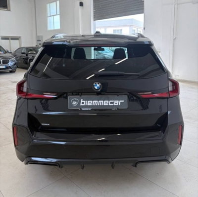 BMW X1 xDrive 23d Msport (5)