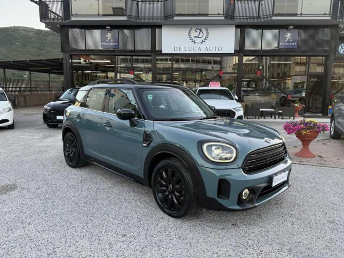 MINI Mini Countryman 1.5 Cooper Untamed Edition Countryman