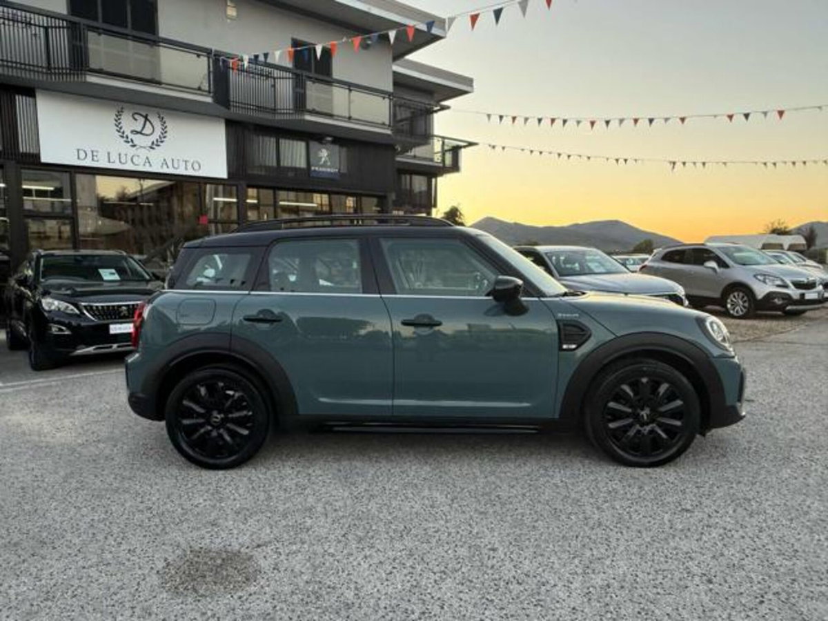 MINI Mini Countryman 1.5 Cooper Untamed Edition Countryman (10)