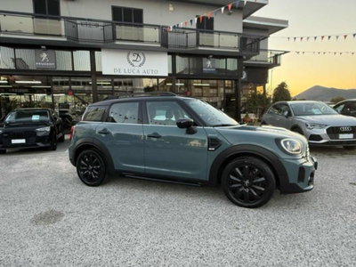 MINI Mini Countryman 1.5 Cooper Untamed Edition Countryman (11)