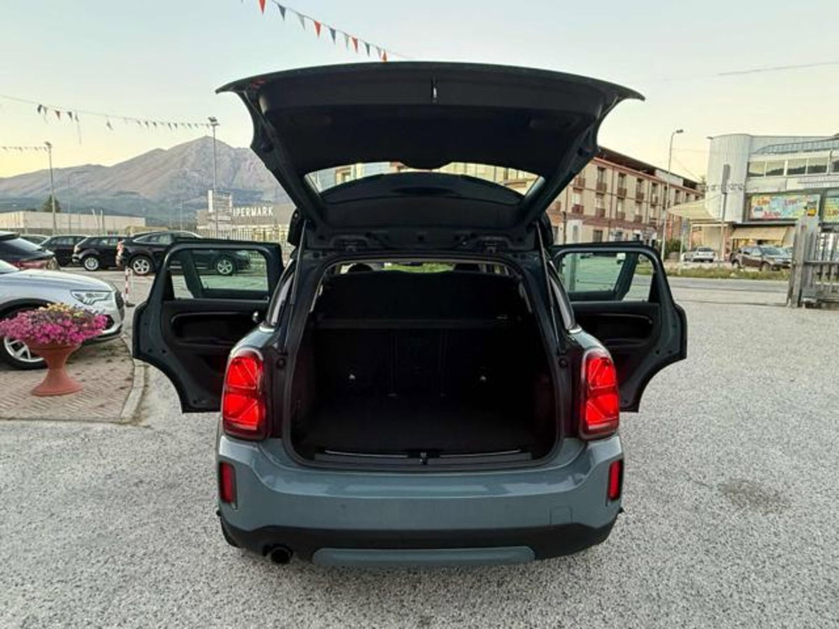 MINI Mini Countryman 1.5 Cooper Untamed Edition Countryman (13)
