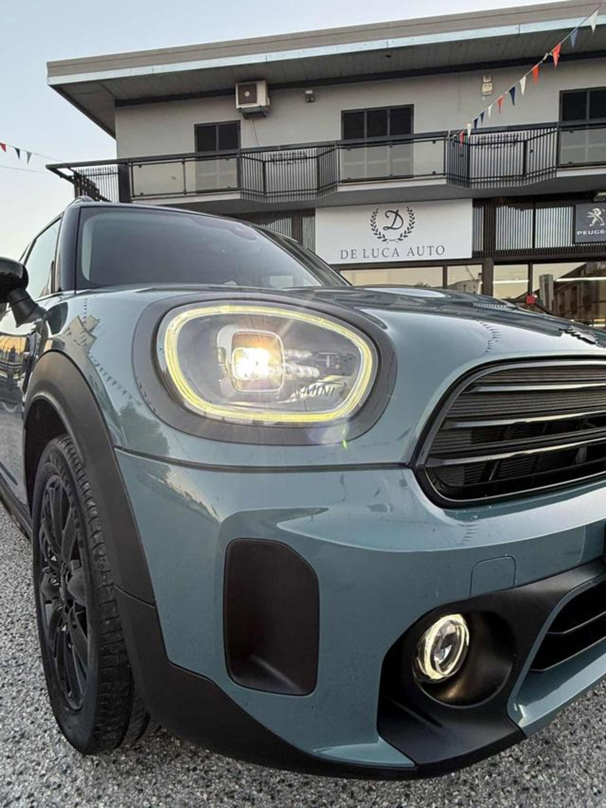 MINI Mini Countryman 1.5 Cooper Untamed Edition Countryman (14)