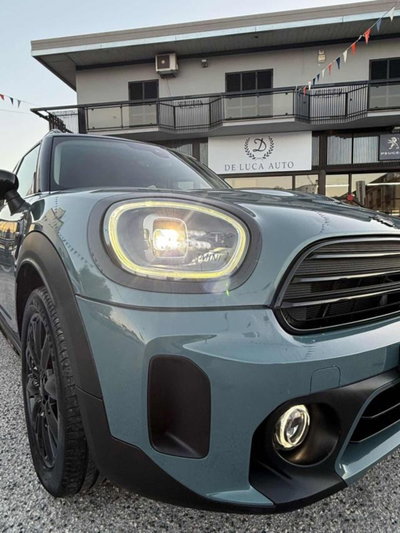 MINI Mini Countryman 1.5 Cooper Untamed Edition Countryman (14)