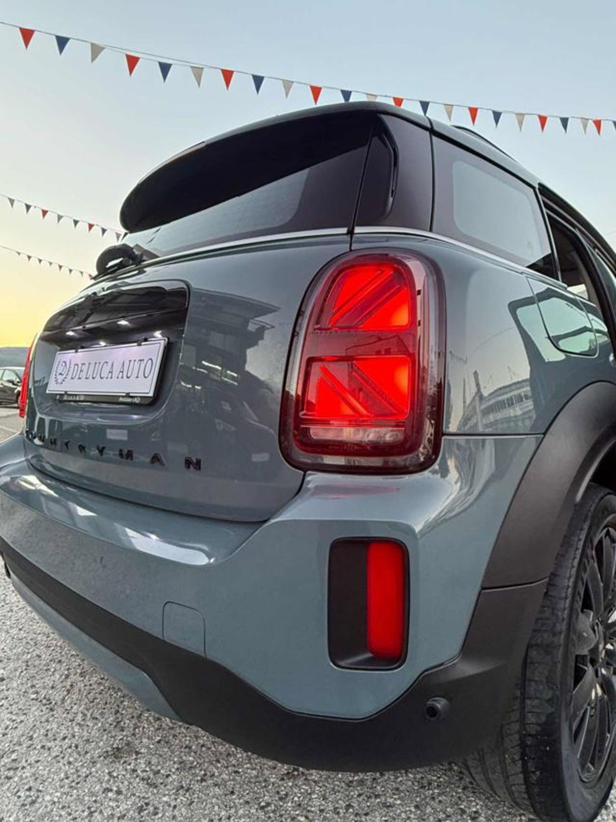 MINI Mini Countryman 1.5 Cooper Untamed Edition Countryman (16)