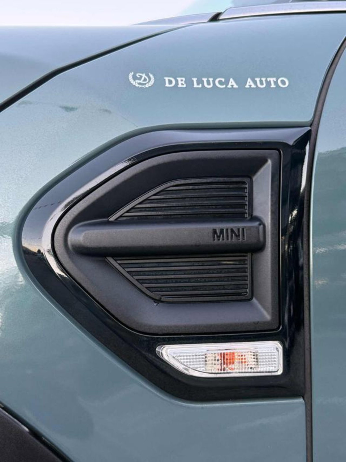 MINI Mini Countryman 1.5 Cooper Untamed Edition Countryman (17)