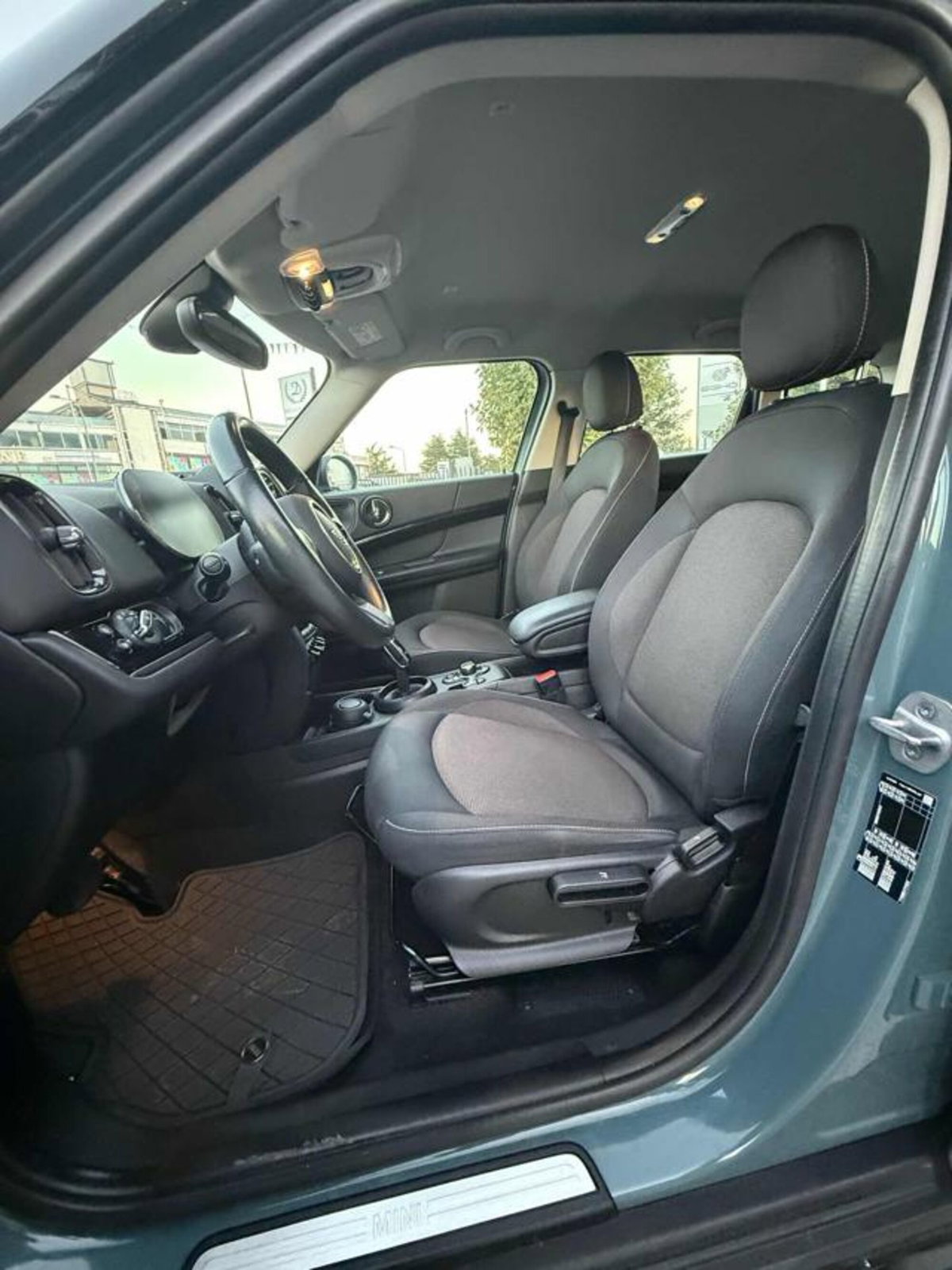 MINI Mini Countryman 1.5 Cooper Untamed Edition Countryman (19)