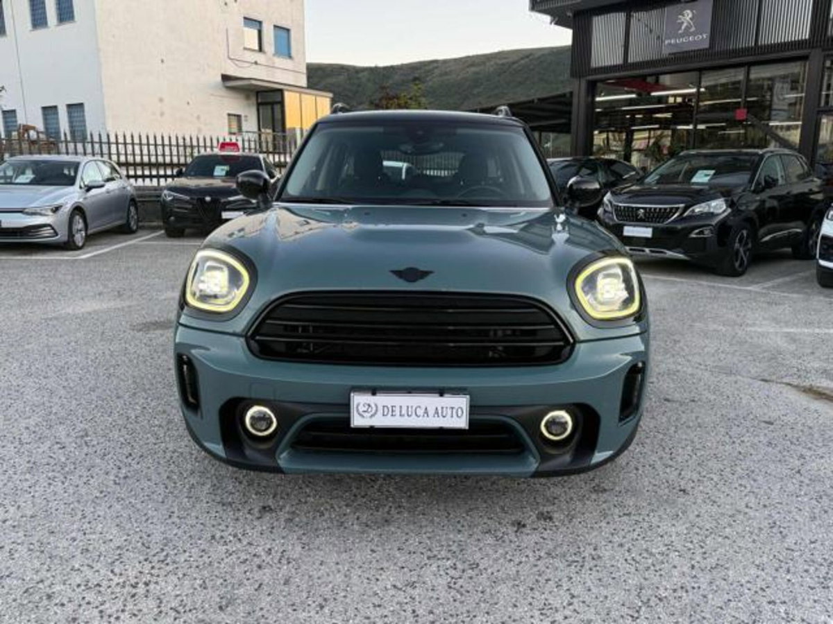 MINI Mini Countryman 1.5 Cooper Untamed Edition Countryman (2)