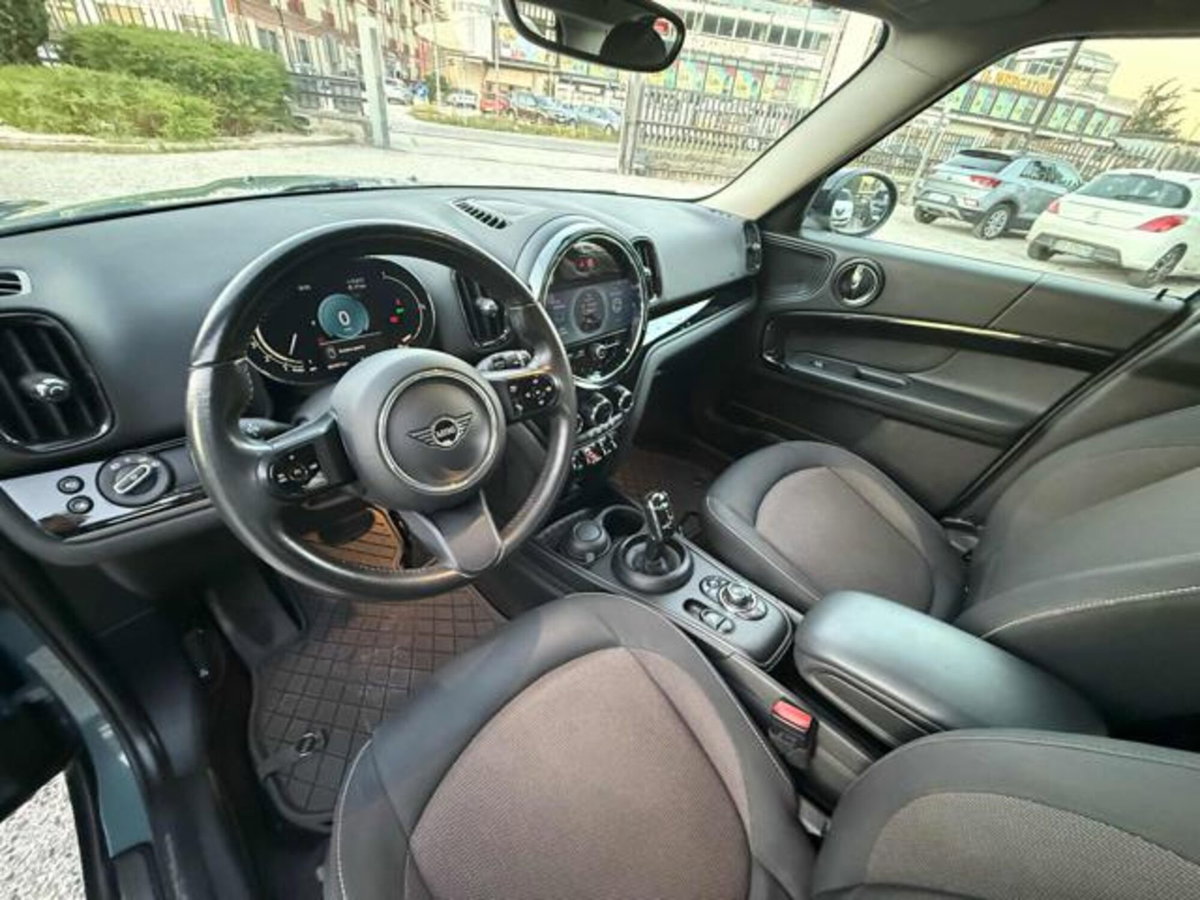 MINI Mini Countryman 1.5 Cooper Untamed Edition Countryman (20)
