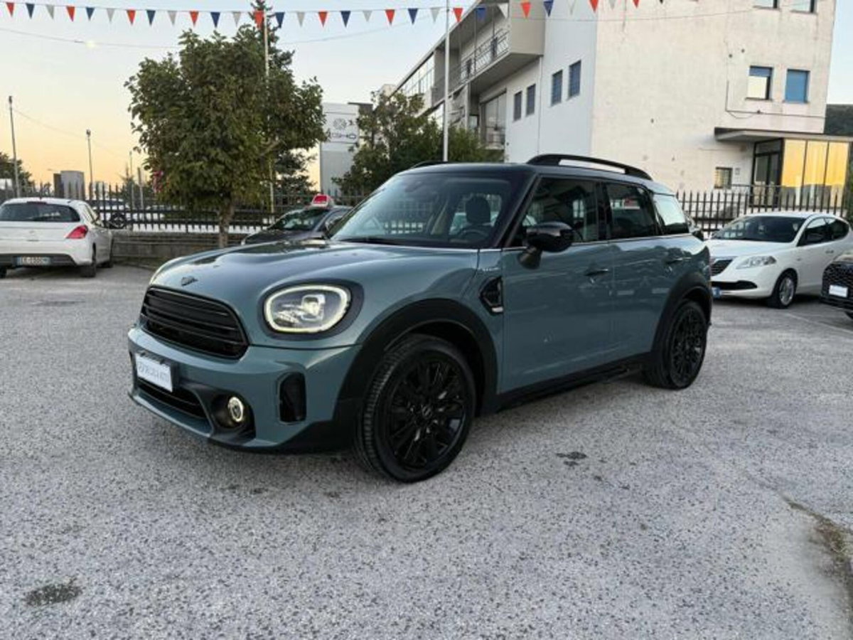 MINI Mini Countryman 1.5 Cooper Untamed Edition Countryman (3)