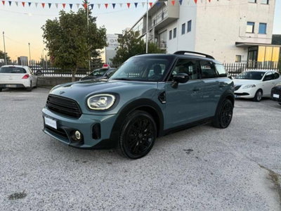 MINI Mini Countryman 1.5 Cooper Untamed Edition Countryman (3)