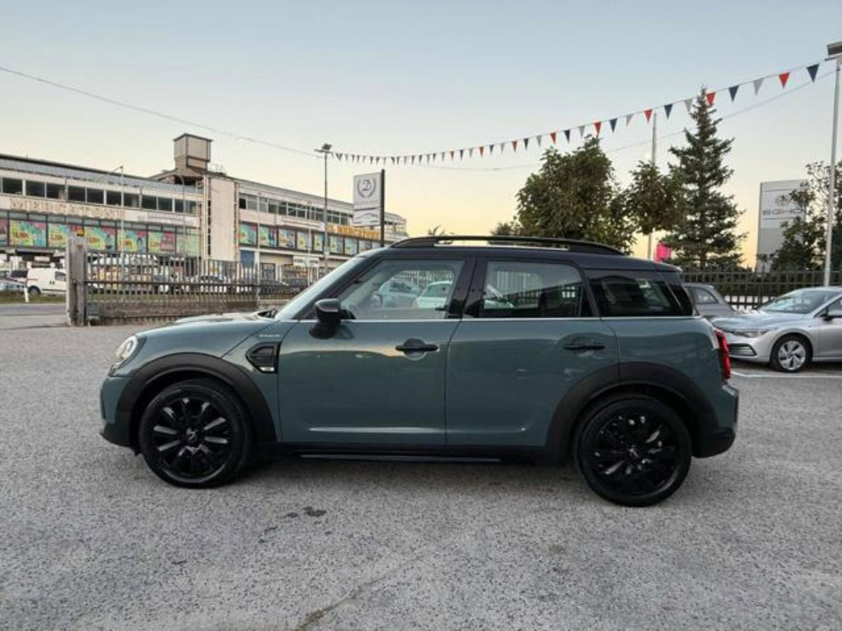 MINI Mini Countryman 1.5 Cooper Untamed Edition Countryman (4)