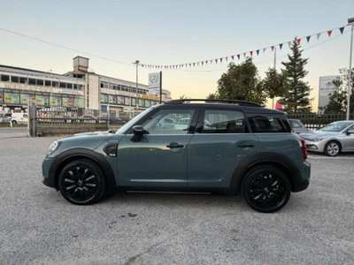 MINI Mini Countryman 1.5 Cooper Untamed Edition Countryman (4)