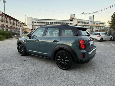 MINI Mini Countryman 1.5 Cooper Untamed Edition Countryman (5)