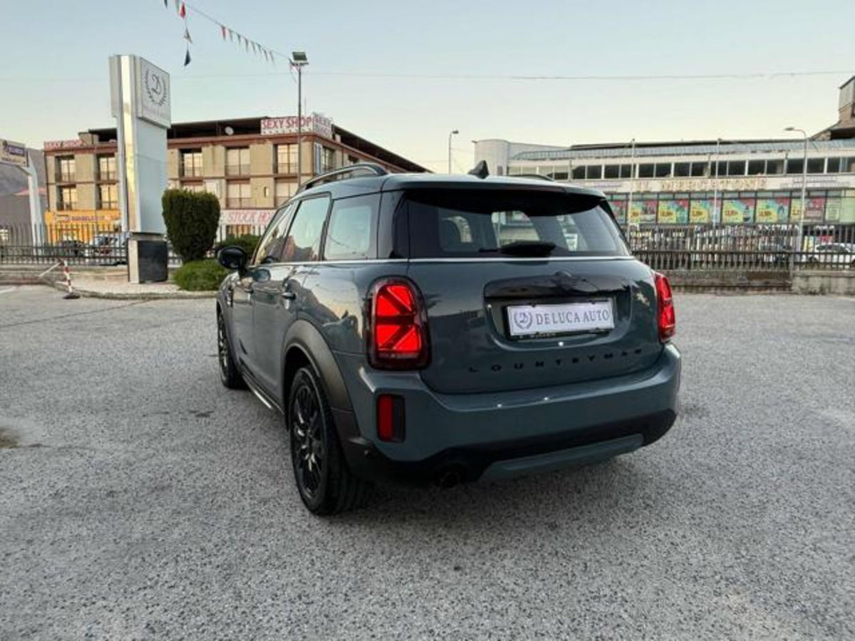 MINI Mini Countryman 1.5 Cooper Untamed Edition Countryman (6)