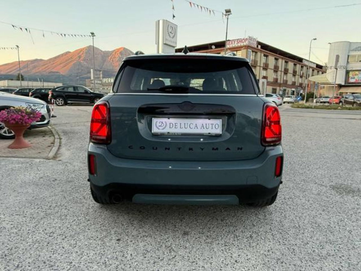 MINI Mini Countryman 1.5 Cooper Untamed Edition Countryman (7)